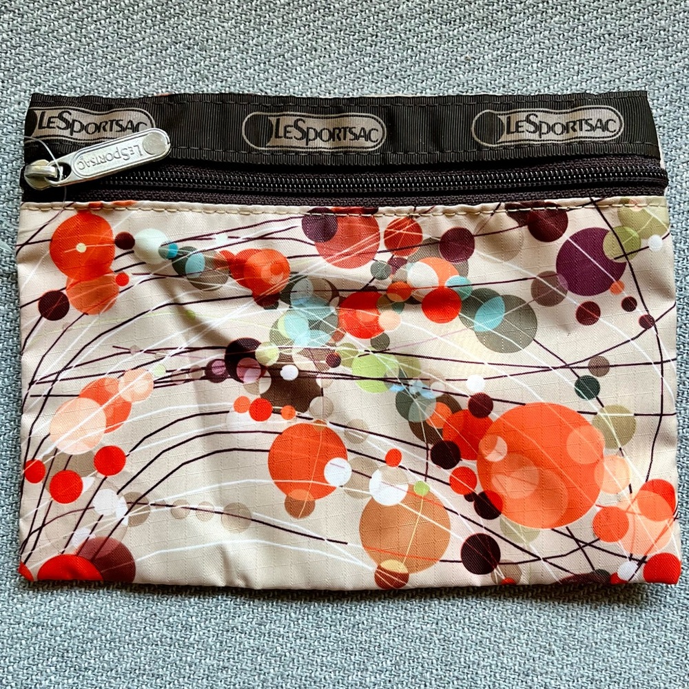 NWOT Le Sportsac Pouch